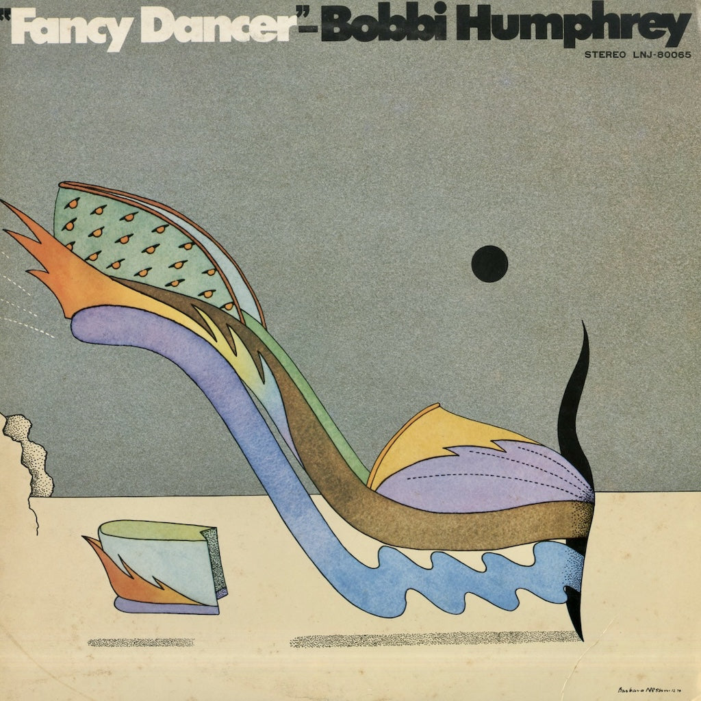 Bobbi Humphrey / ボビー・ハンフリー / Fancy Dancer (LNJ80065 