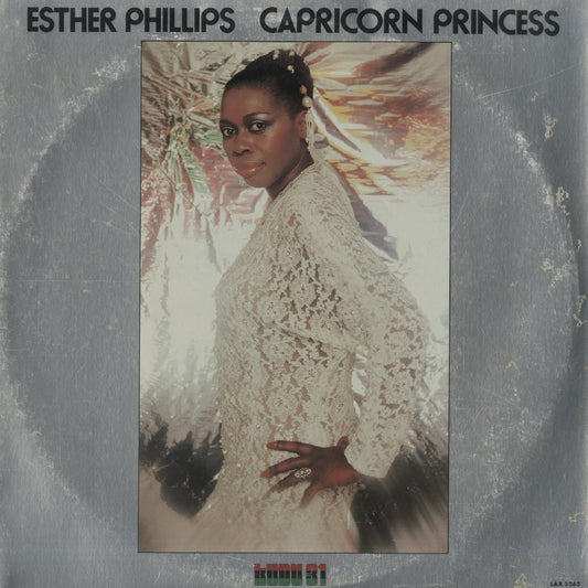 Esther Phillips / エスター・フィリップス / Capricorn Princess (LAX3262)