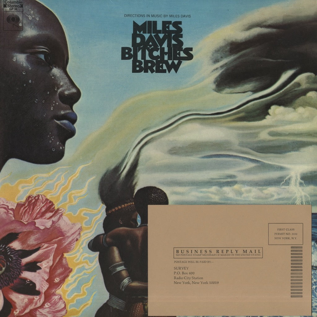 Miles Davis / マイルス・デイヴィス / Bitches Brew (GP26) – VOXMUSIC WEBSHOP