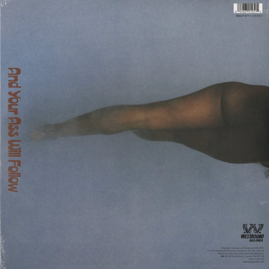 Funkadelic / ファンカデリック / Free Your Mind ...And Your Ass Will Follow -180g (HIQLP077)