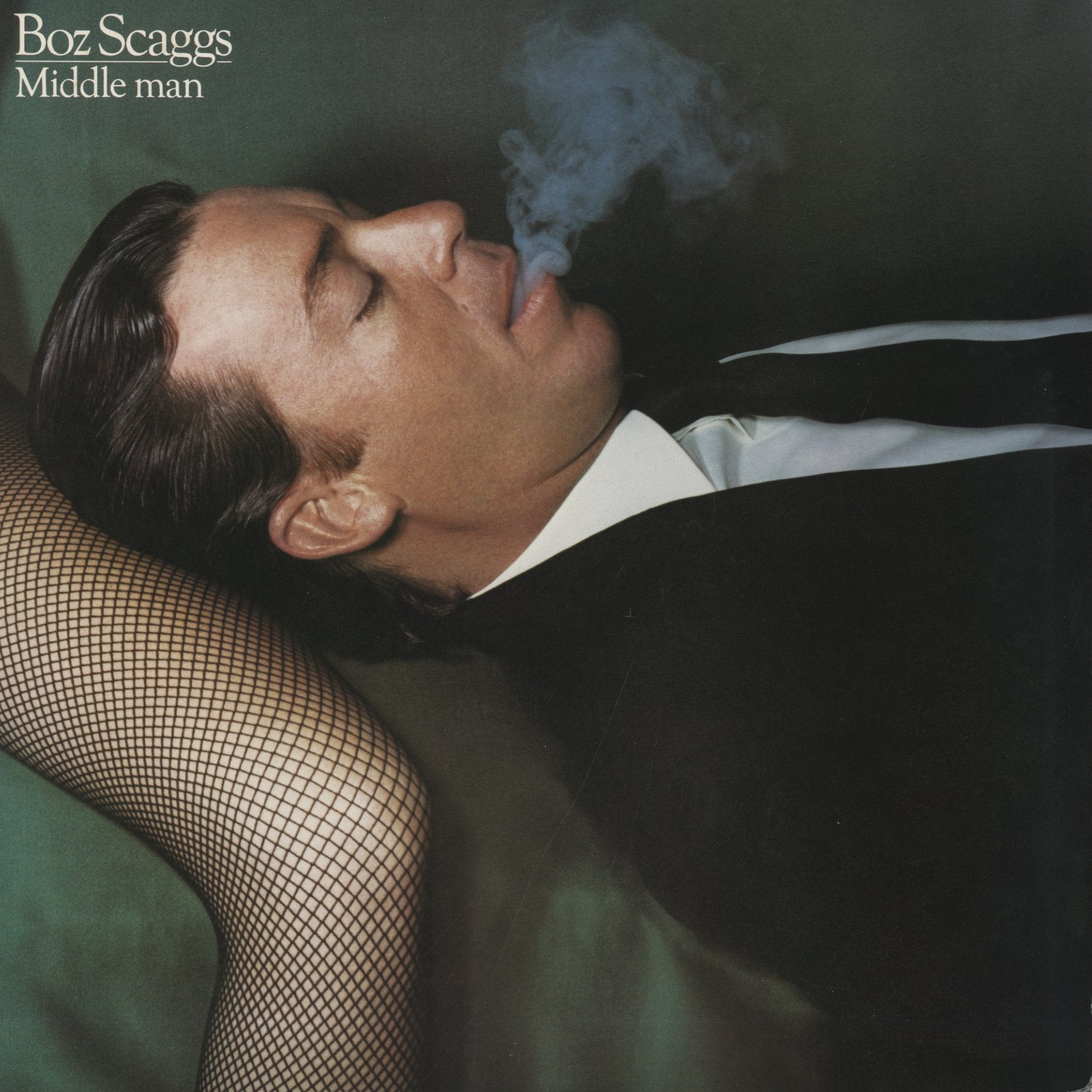 Boz Scaggs / ボズ・スキャッグス / Middle Man (25AP1760) – VOXMUSIC WEBSHOP