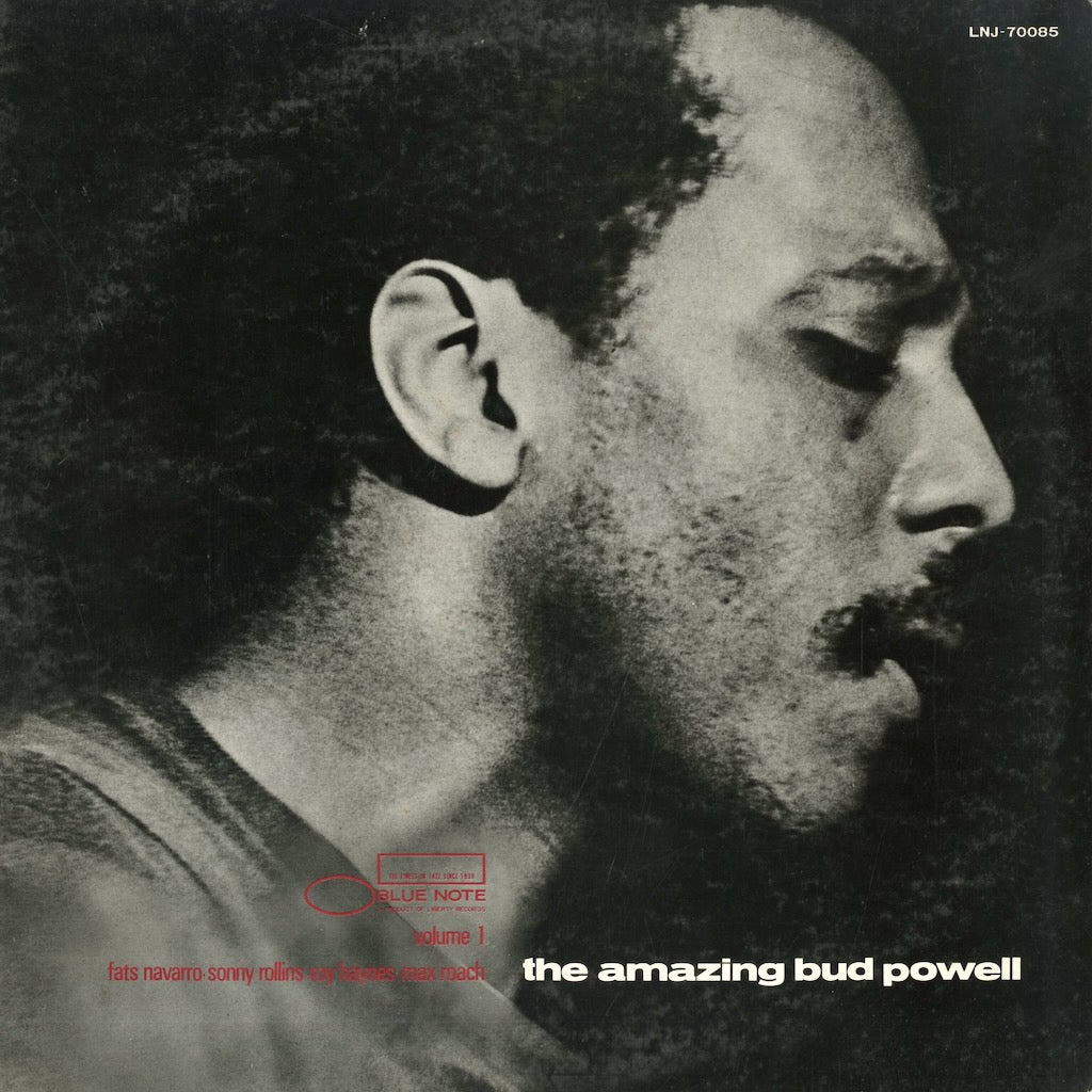 Bud Powell &frasl; バド・パウエル &frasl; The Amazing Bud Powell Volume 1 (LNJ