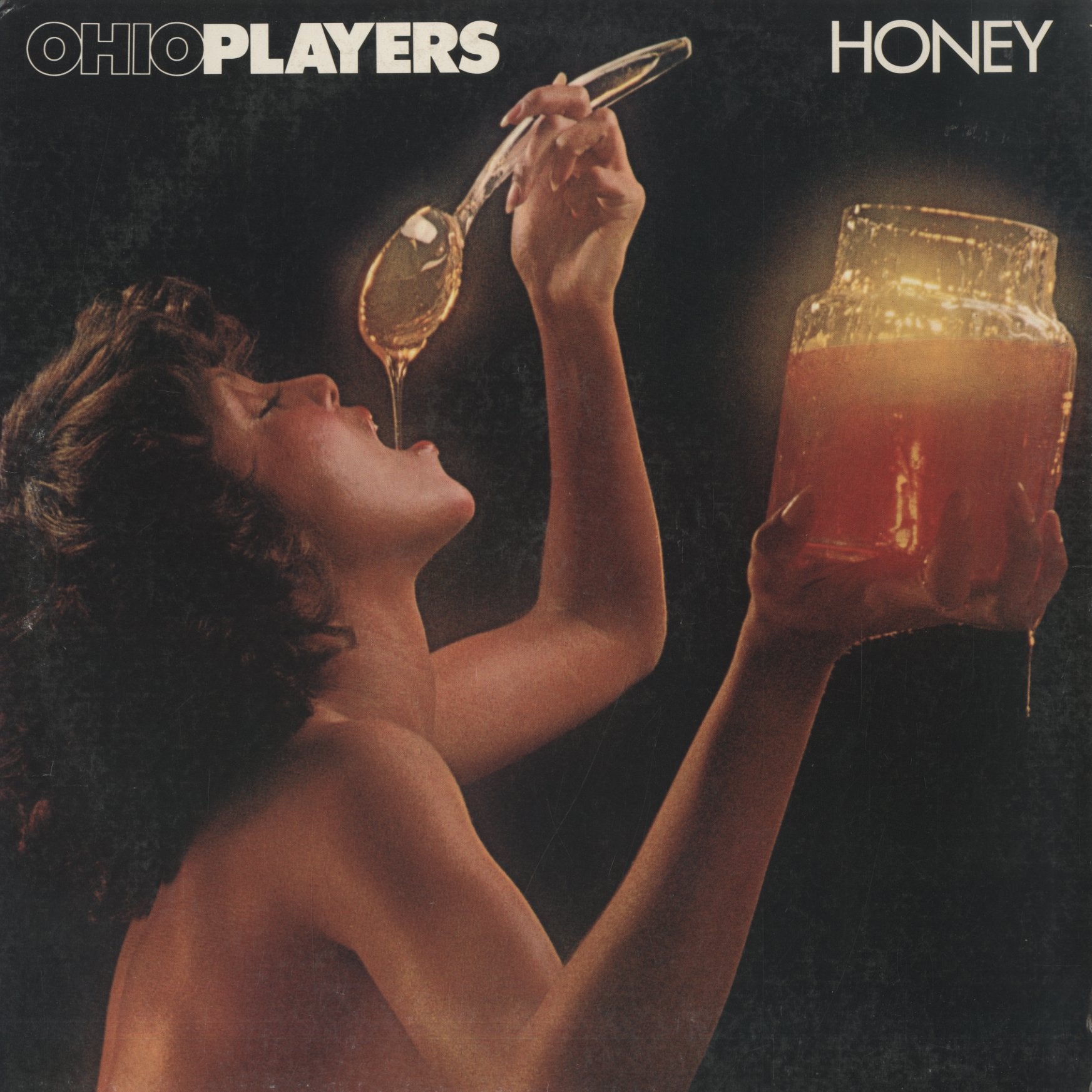 洋楽 OHIO PLAYERS HONEY SRM-1-1038 CP5 CP4 Ohio Players / オハイオ・プレイヤーズ / Honey (SRM-1-1038