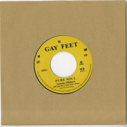 Junior Soul / ジュニア・ソウル / Miss Cushie -7 (GF01)