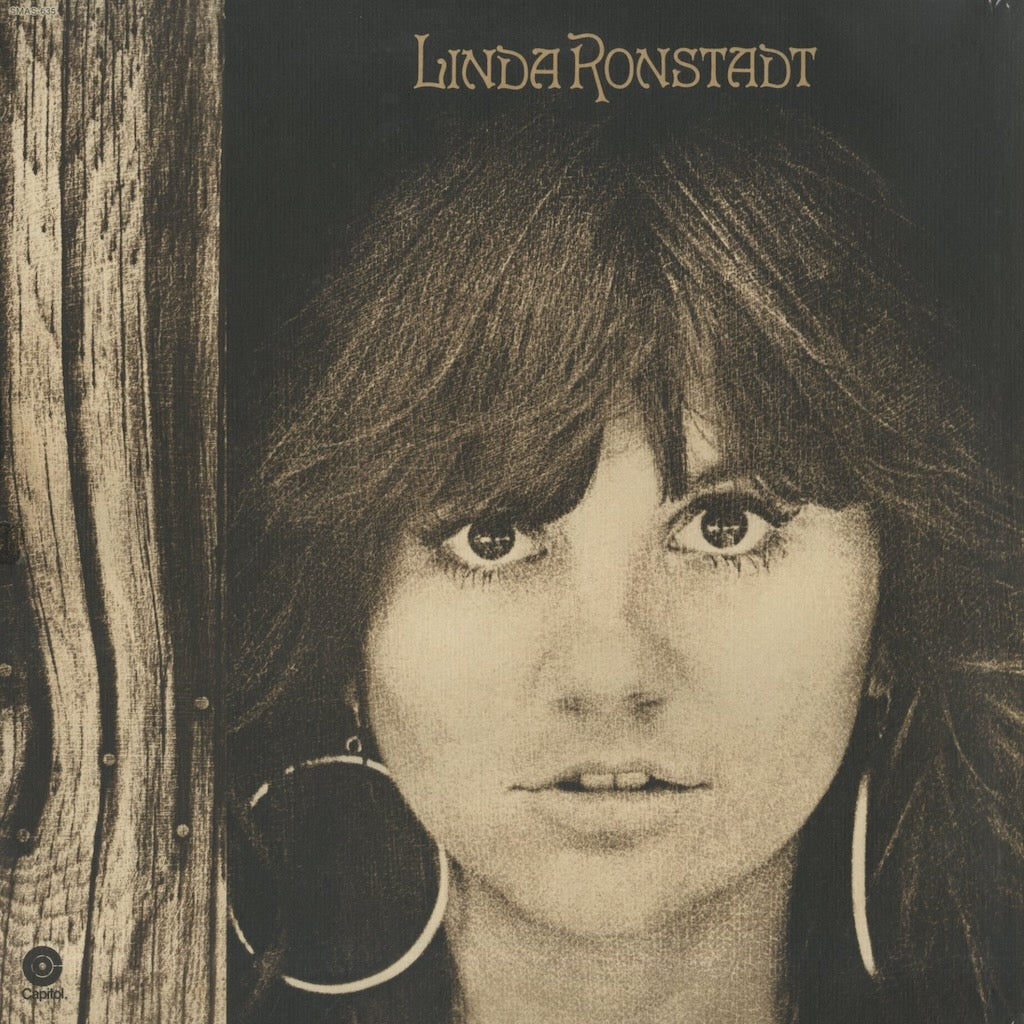 Linda Ronstadt / リンダ・ロンシュタット (1971) (SMAS-635) – VOXMUSIC WEBSHOP