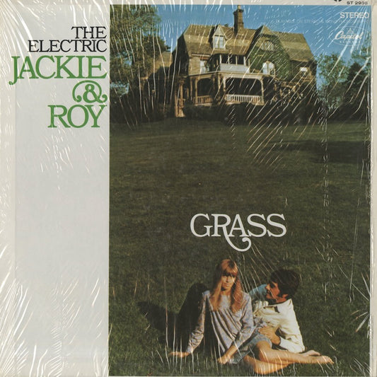 Jackie & Roy / ジャッキー&ロイ / Grass (ST2936)