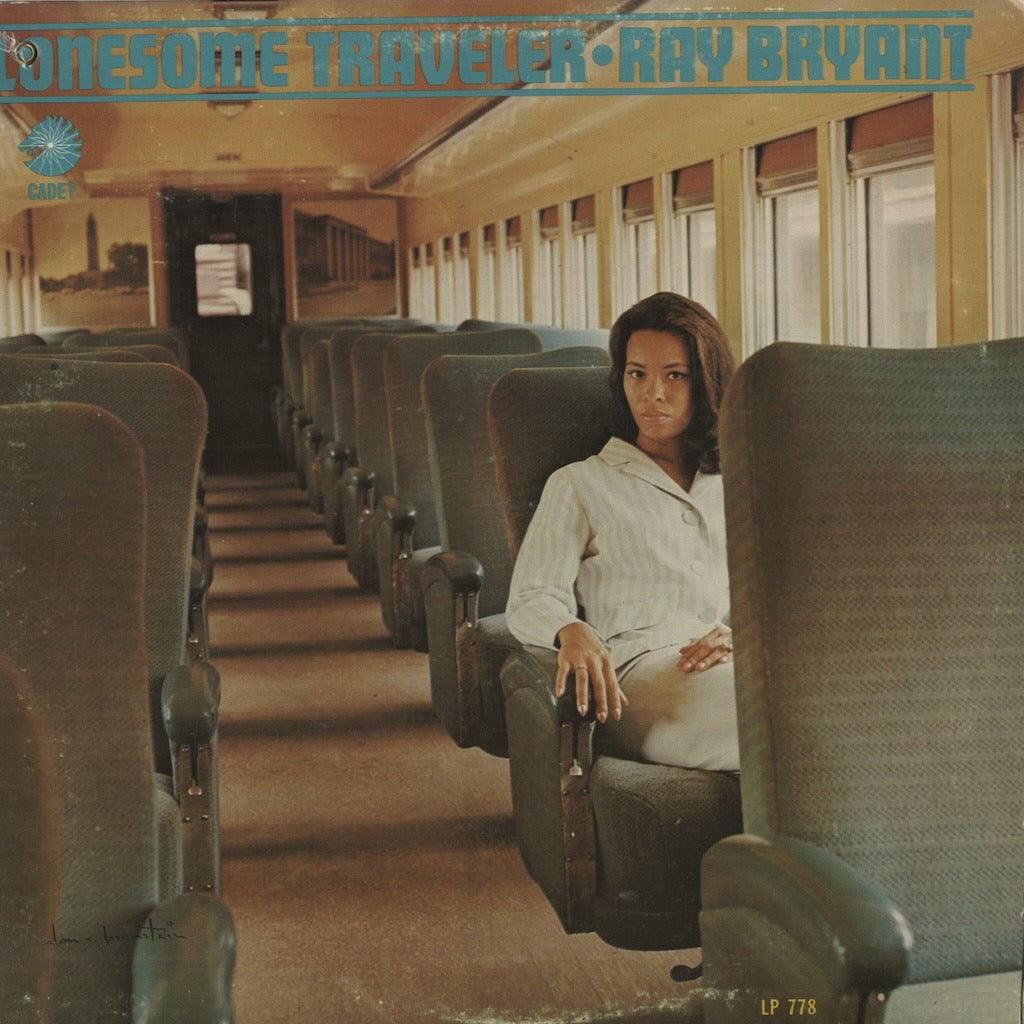 Ray Bryant / レイ・ブライアント / Lonesome Traveler (LP-778 