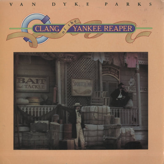 Van Dyke Parks / ヴァン・ダイク・パークス / Clang Of The Yankee Reaper (BS2878)