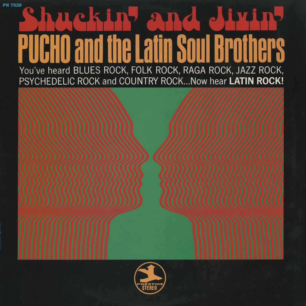 Pucho And The Latin Soul Brothers / プーチョ＆ラテン・ソウル