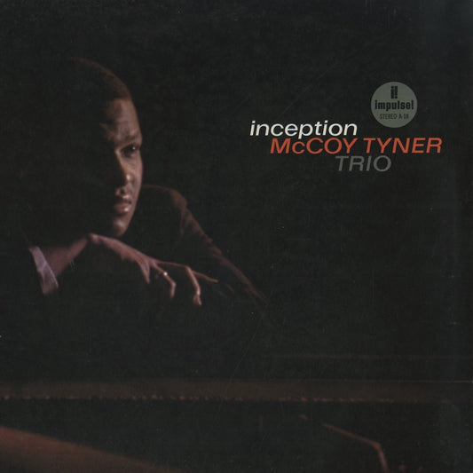McCoy Tyner / マッコイ・タイナー / Inception (AS-18)
