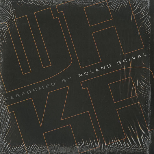 Roland Brival / ローランド・ブリヴァル / Waka (YEB LP 2006)