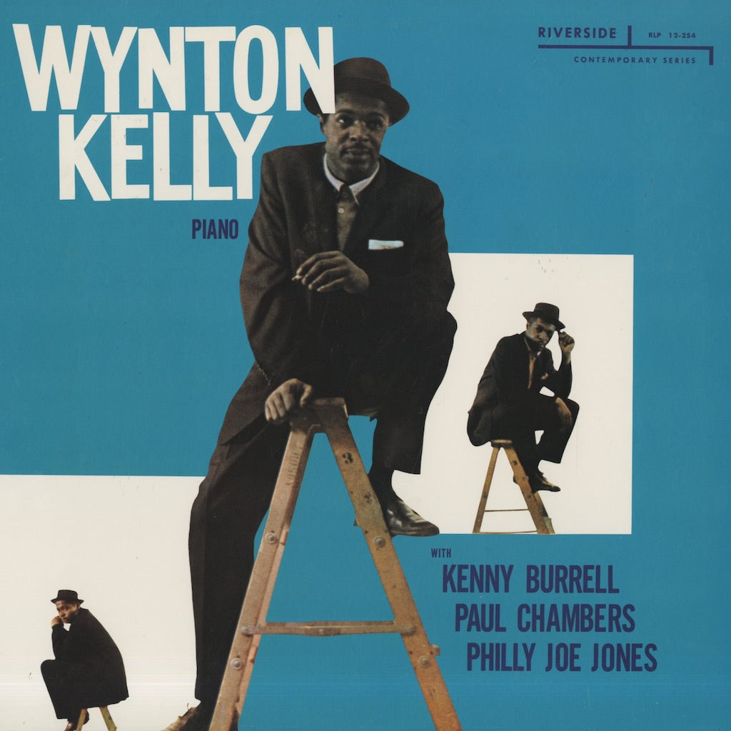 ⁄ - Wynton ウィントン・ケリー WYNTON KELLY Kelly | Kelly! AT MUSIC