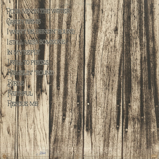 Linda Ronstadt / リンダ・ロンシュタット (1971) (SMAS-635)