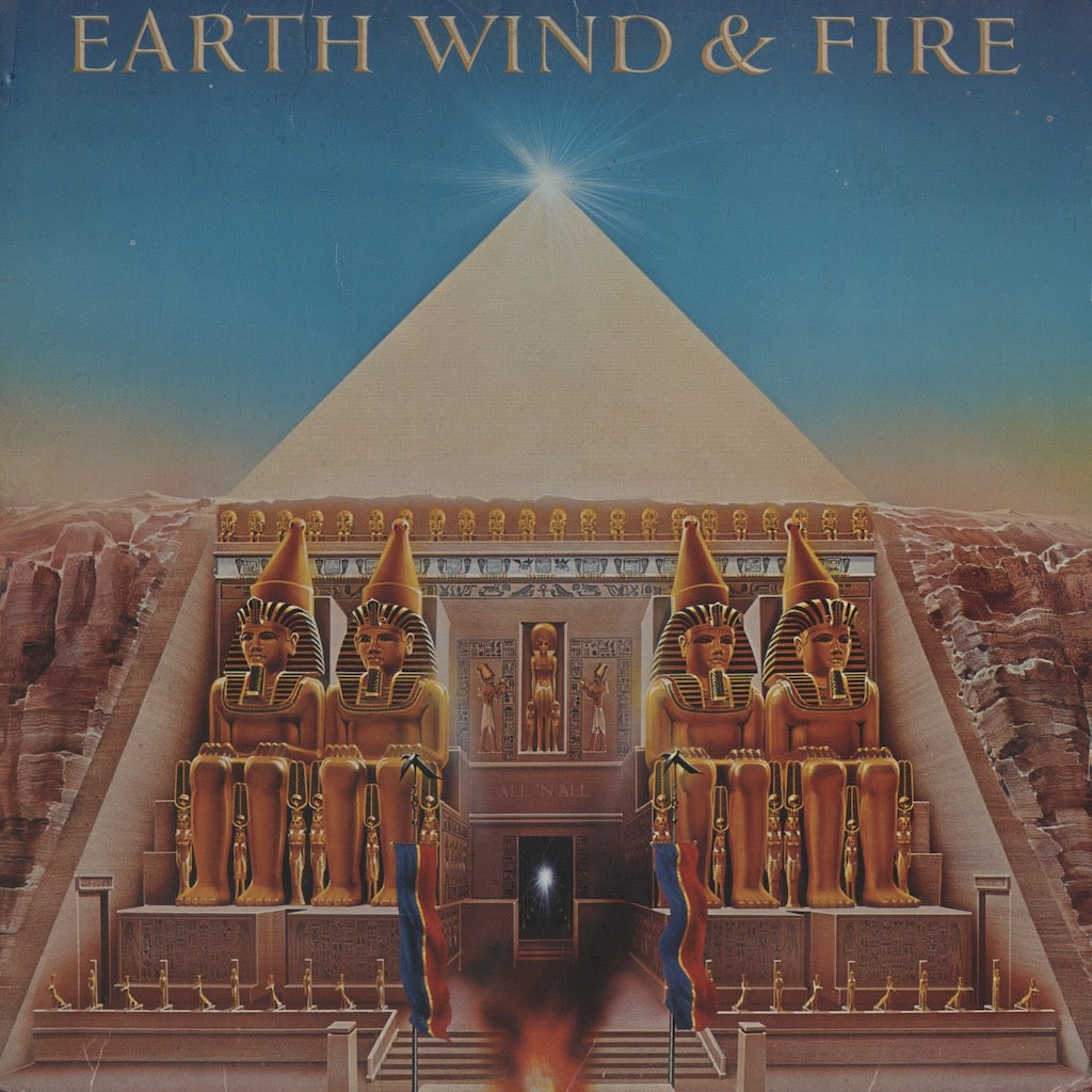 Earth Wind & Fire / アース・ウィンド&ファイア / All N' All 