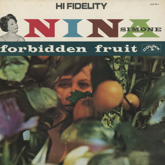 Nina Simone / ニーナ・シモン / Forbidden Fruit (UXP-98-Y)