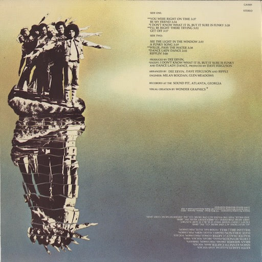 Ripple - Ripple (GA-5005) 1973 US GRC|中古LP
