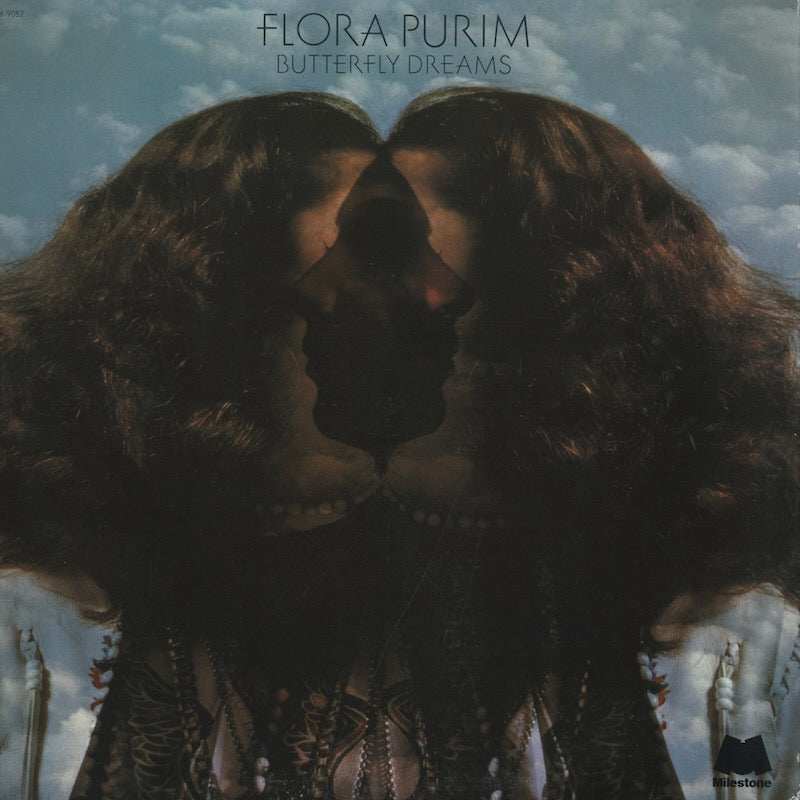 Flora Purim / フローラ・プリム / Butterfly Dreams (M-9052