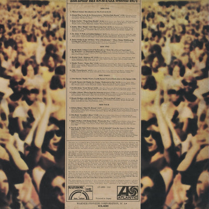 V.A./ ann arbor BLUES & JAZZ festival 1972 (P5090/1)