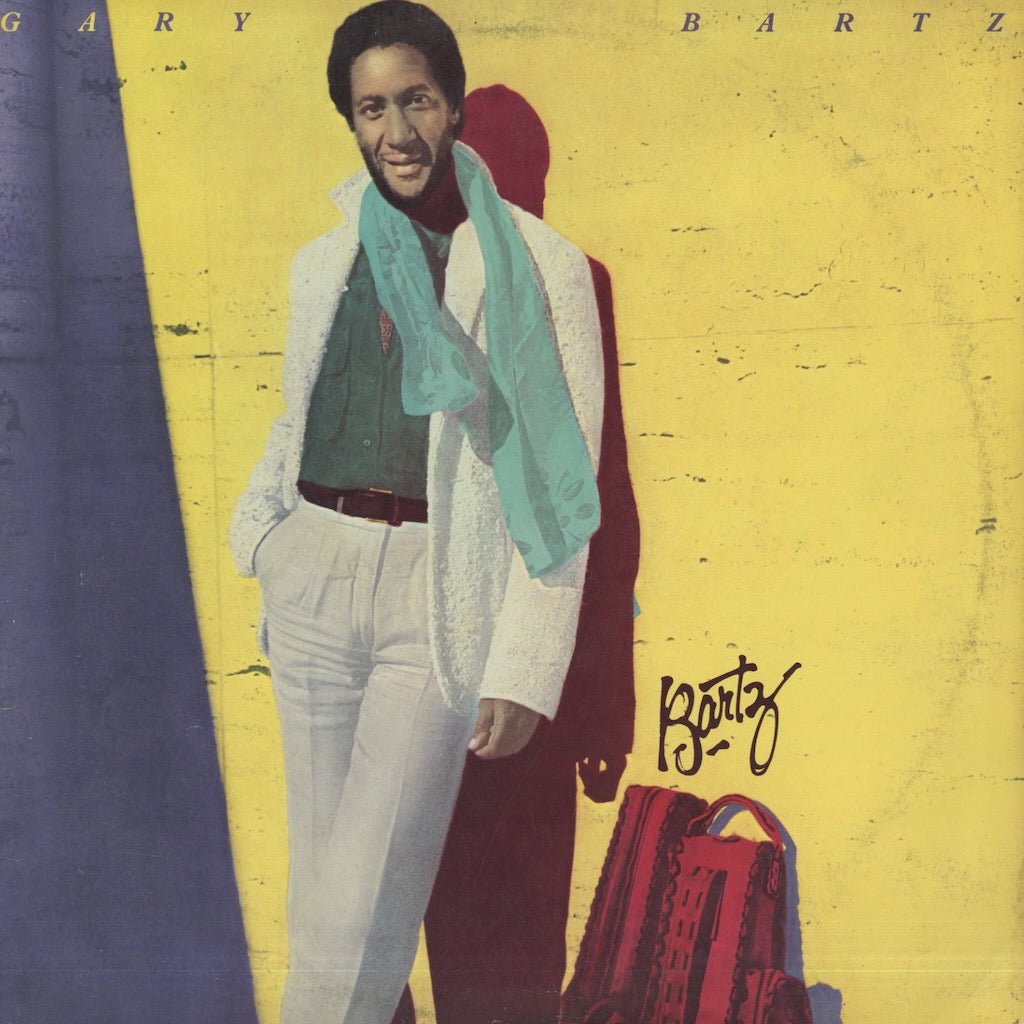 Gary Bartz / ゲイリー・バーツ / Bartz (AB4263) – VOXMUSIC WEBSHOP