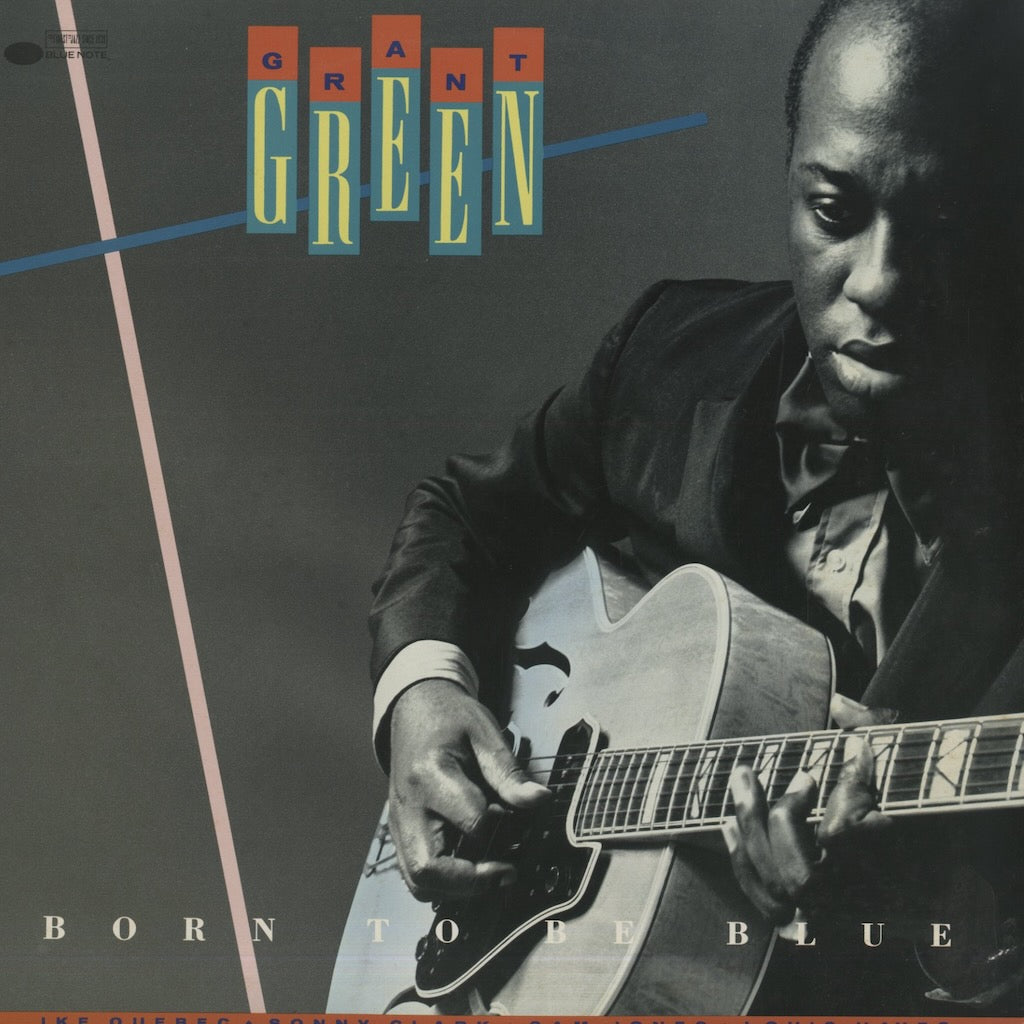 Grant Green / グラント・グリーン / Born To Be Blue (BNJ71082) – VOXMUSIC WEBSHOP