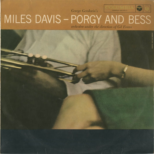 Miles Davis / マイルス・デイヴィス / Porgy And Bess (YL133)