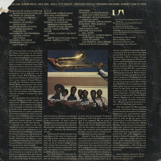 N.C.C.U. / Super Trick (UA-LA729-G)