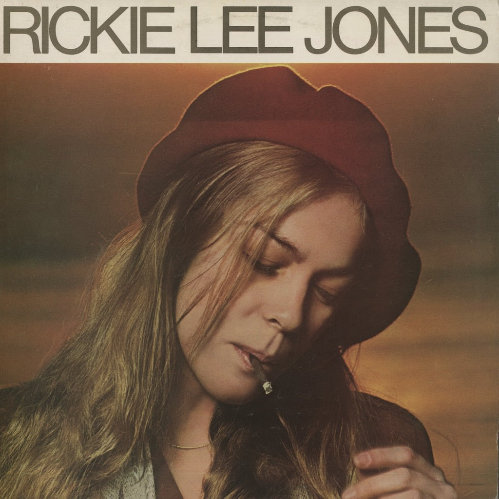 Rickie Lee Jones / リッキー・リー・ジョーンズ / Rickie Lee Jones