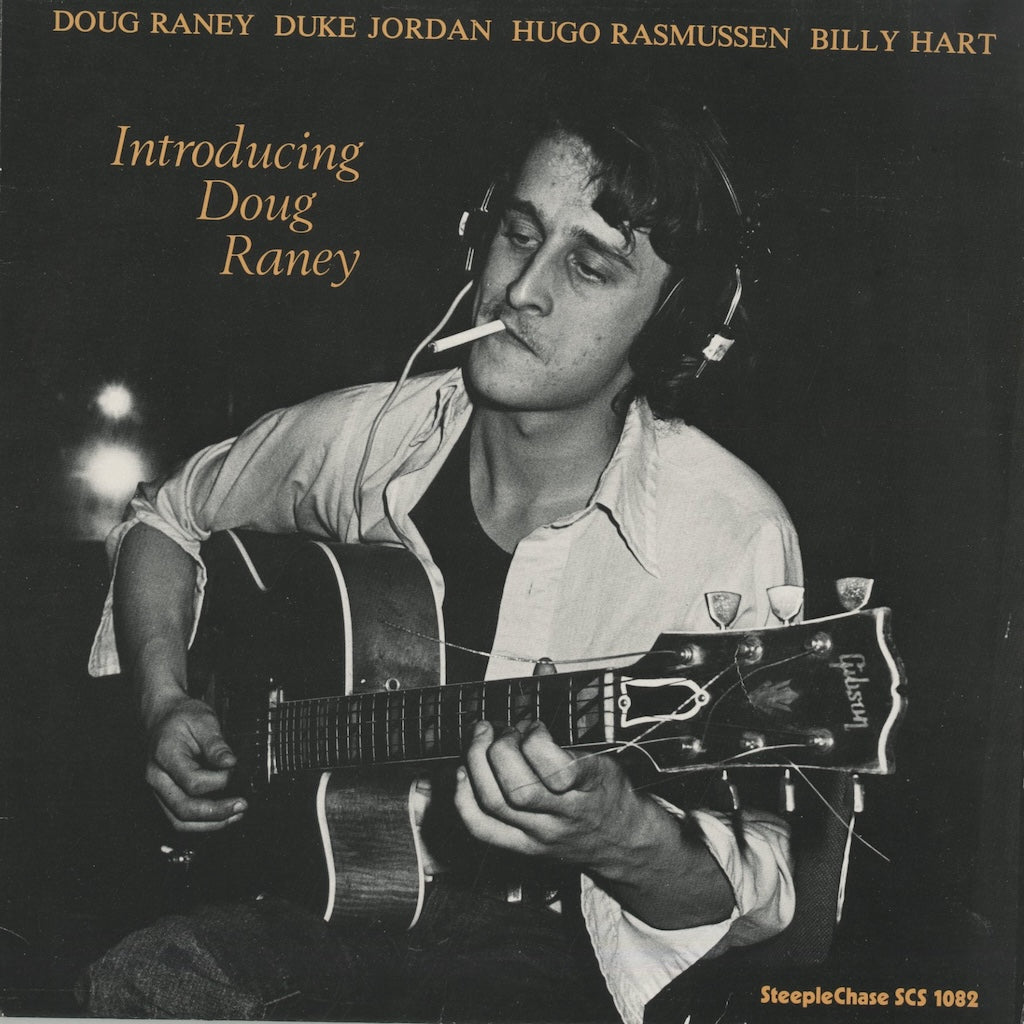 Doug Raney / ダグ・レイニー / Intoducing Doug Raney (SCS-1082) – VOXMUSIC WEBSHOP