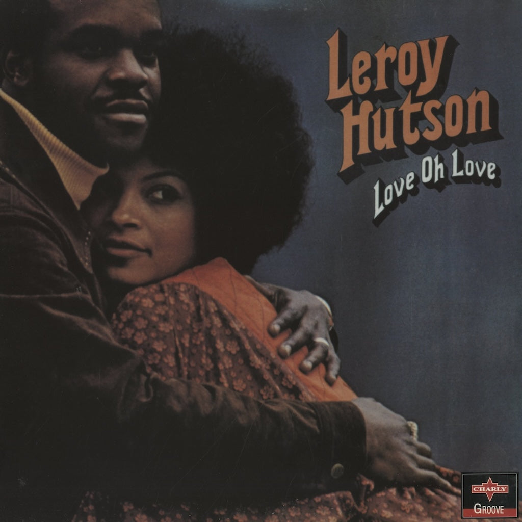 leroy hutson love 販売 oh love レコード