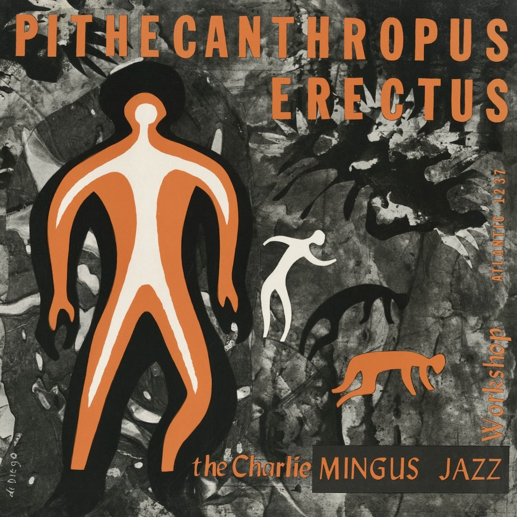 Charles Mingus / チャールズ・ミンガス / Pithecanthropus Erectus (P 