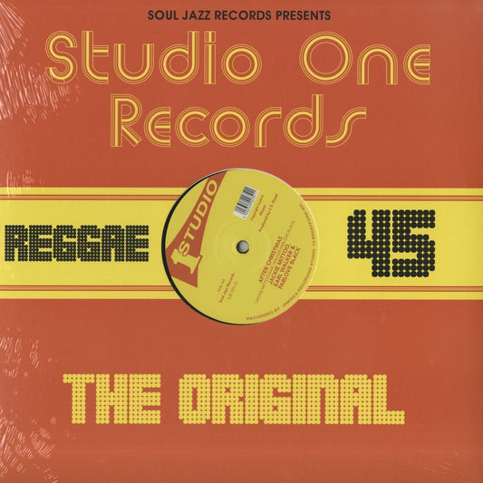 Don D Jr. / Heavenless -12" (SJR 351-12)