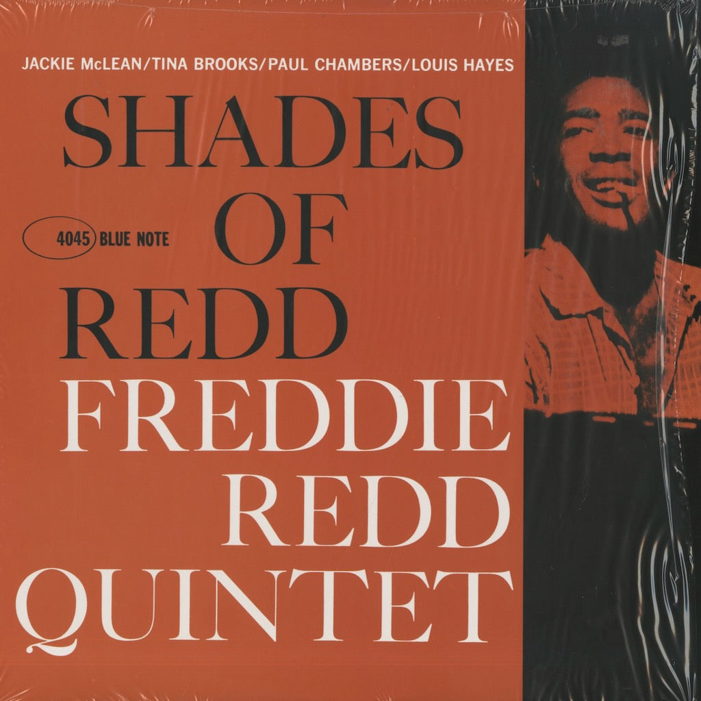 Freddie Redd / フレディ・レッド / Shades Of Redd – VOXMUSIC WEBSHOP