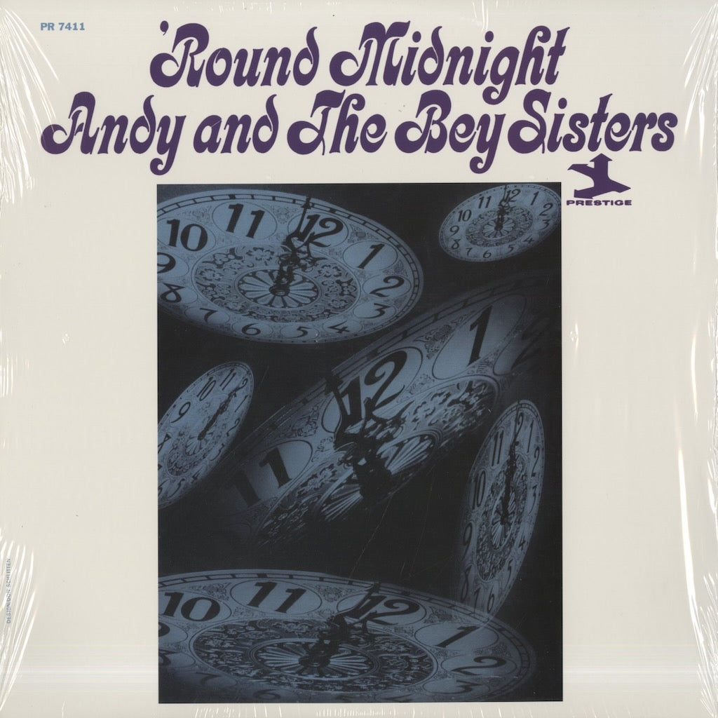 Andy And The Bey Sisters / アンディ・アンド・ザ・ベイ・シスターズ 