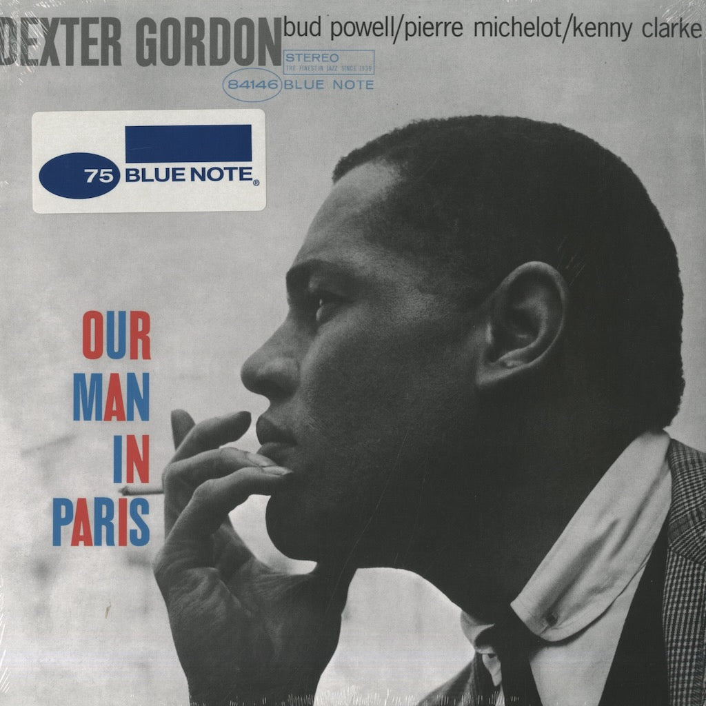 Dexter Gordon / デクスター・ゴードン / Our Man In Paris (Blue Note 75th Anniversary  Edition)