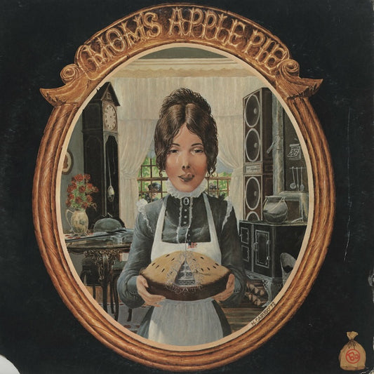 Mom’s Apple Pie / ママズ・アップルパイ(1972) (BB14200)