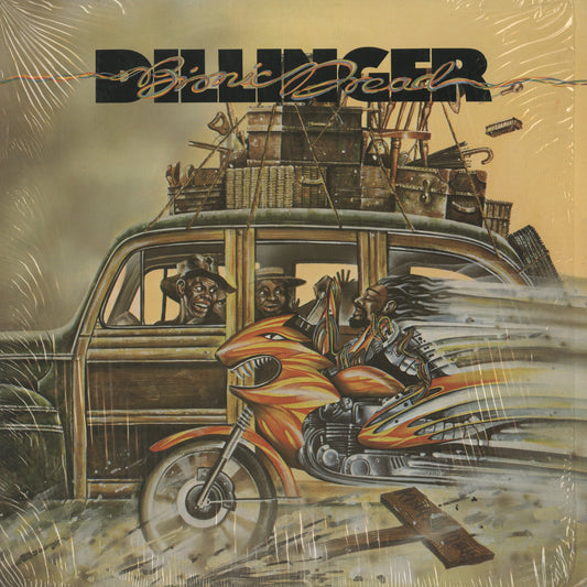 Dillinger / ディリンジャー / Bionic Dread (MLPS9455)