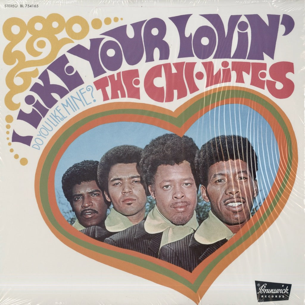 The Chi-Lites / チャイライツ / I Like Your Lovin' – VOXMUSIC WEBSHOP
