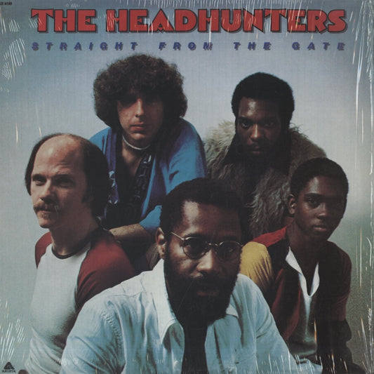 The Headhunters / ヘッドハンターズ / Straight From The Gate