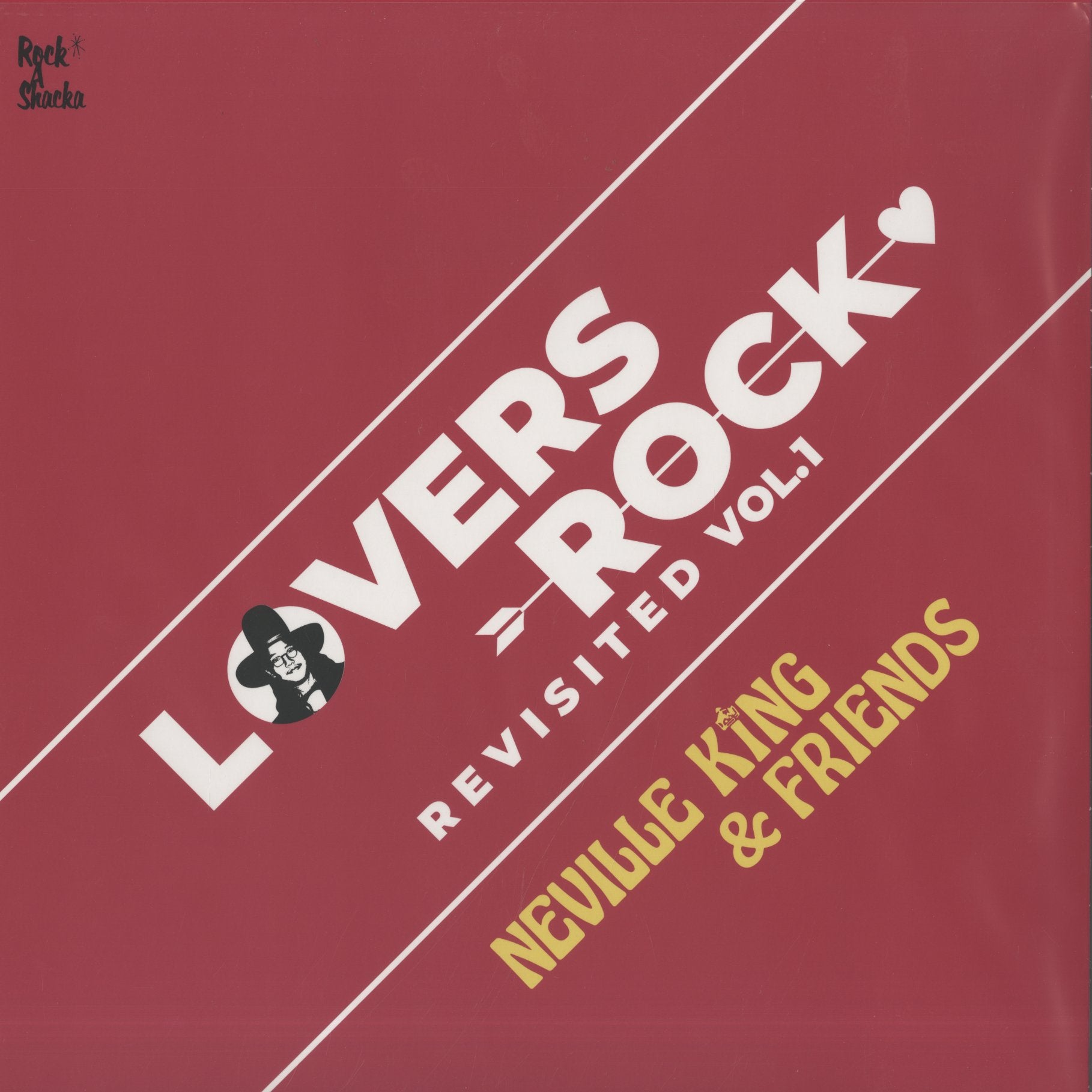 V.A./ Lovers Rock Revisited - VOL.1 / Neville King & Friends