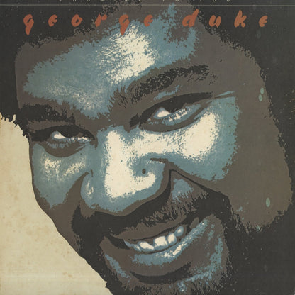 George Duke / ジョージ・デューク / From Me To You (25AP513)