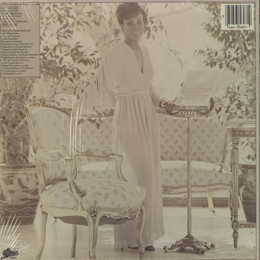 Bobbi Humphrey - The Good Life (JE 35607) LP 1979 US Epic|中古LP