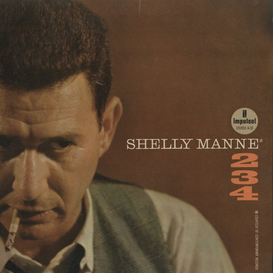 Shelly Manne / シェリー・マン / 234 (A-20)