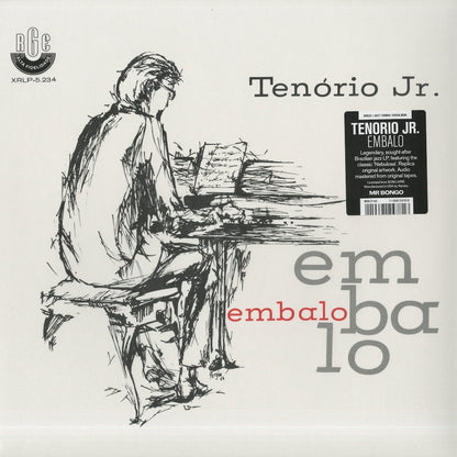 Tenorio Jr. / テノーリオ・ジュニオル / Embalo (MRBLP144)