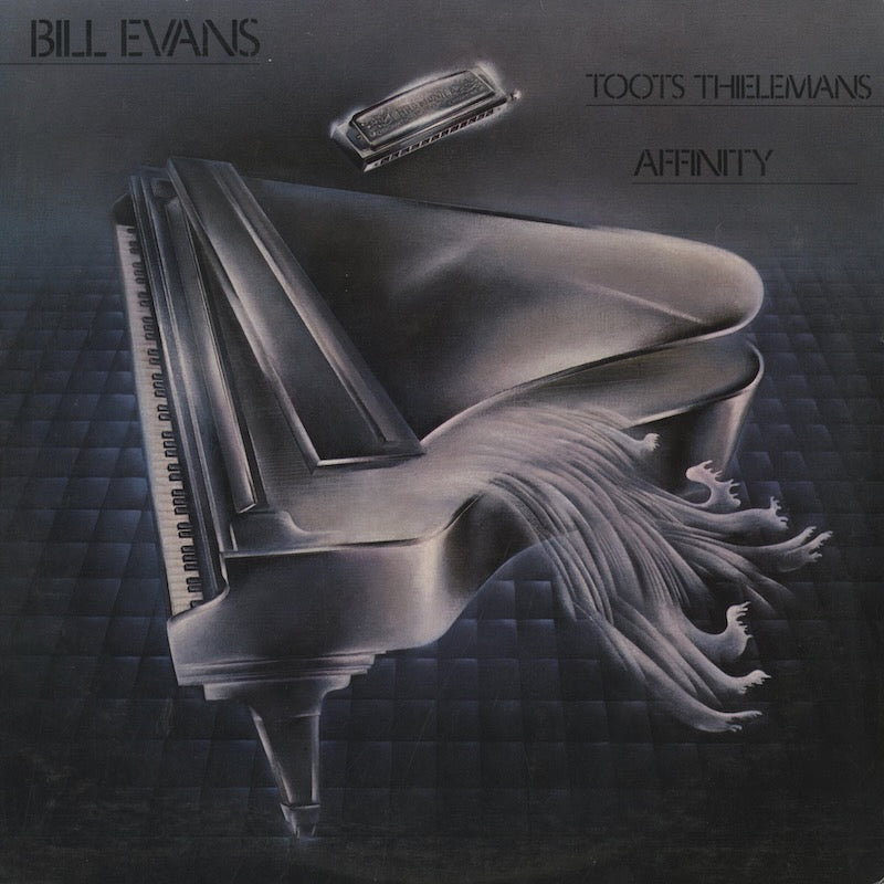 Bill Evans / ビル・エヴァンス / Affinity (BSK3293) – VOXMUSIC WEBSHOP