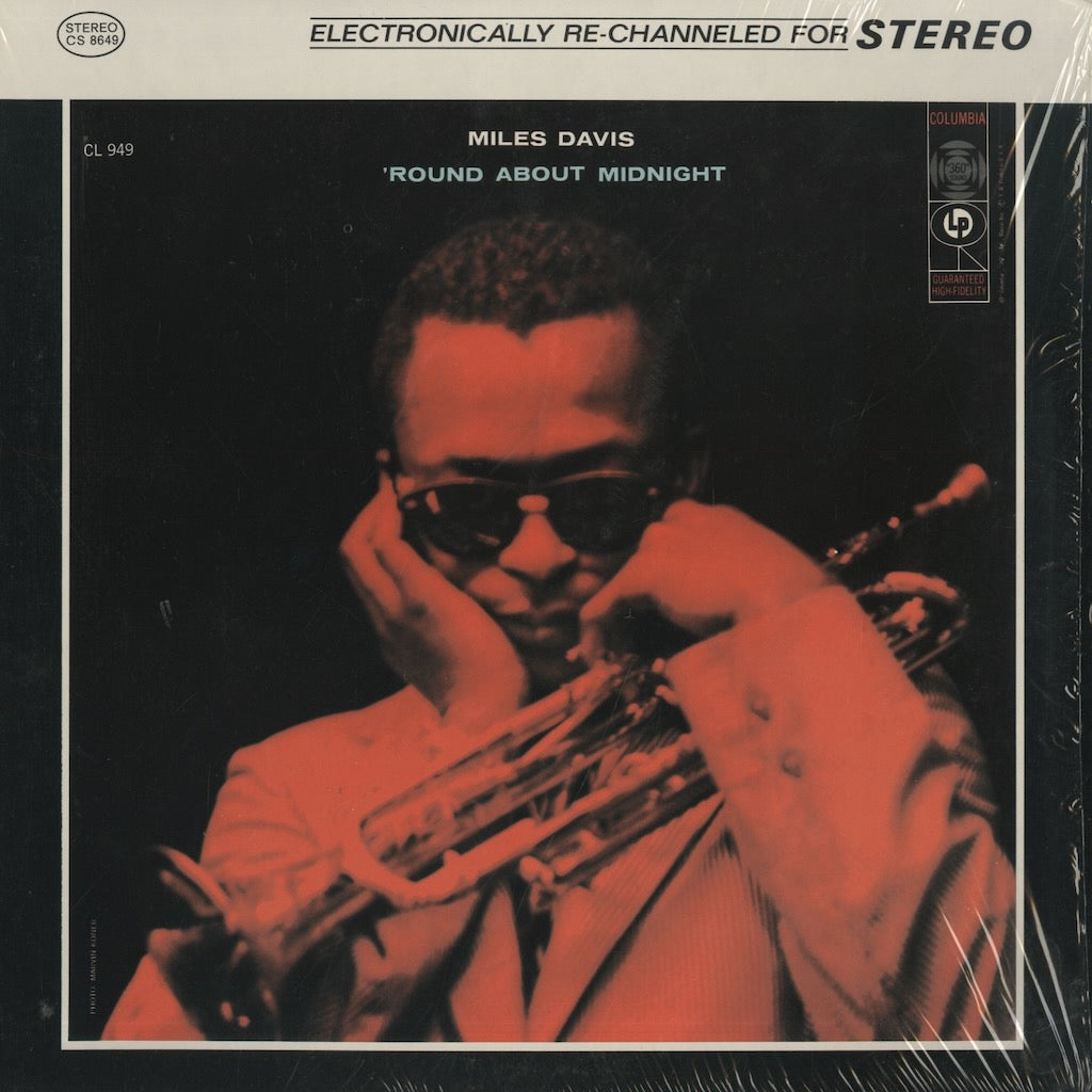 Miles Davis / マイルス・デイヴィス / 'Round About Midnight (CS
