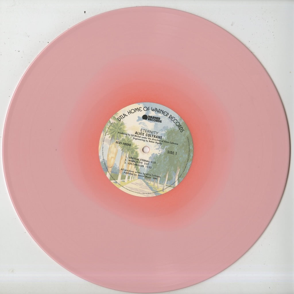 Alice Coltrane / アリス・コルトレーン / Eternity (180g) (E137)
