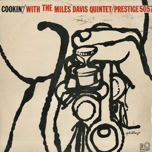 Miles Davis / マイルス・デイヴィス / Cookin' (RANK5057)