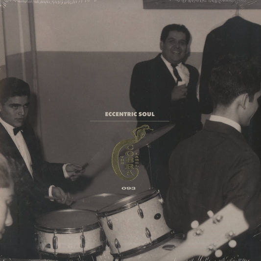 V.A./ Eccentric Soul : The Cobra Label -2LP (N093)