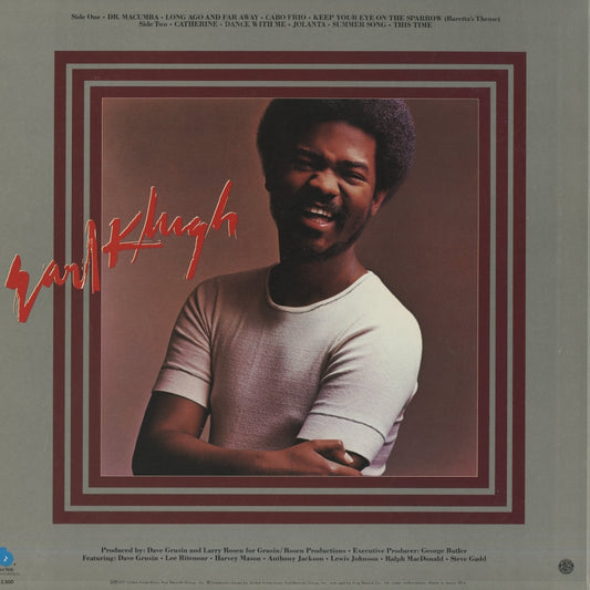 Earl Klugh / アール・クルー / Finger Paintings (GP 3120)