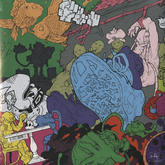 Hyu / Inaudible Works 1994-2008 (EM1211CD)